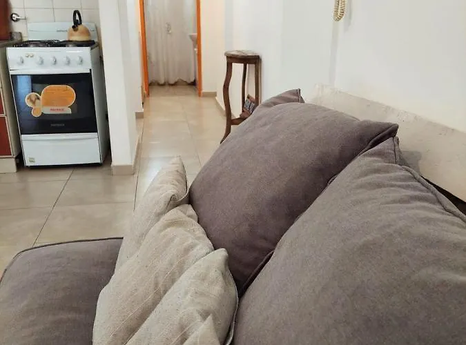 Monoambiente En Pleno Centro