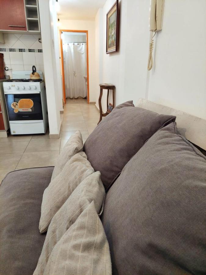Monoambiente En Pleno Centro Apartment Santa Fe