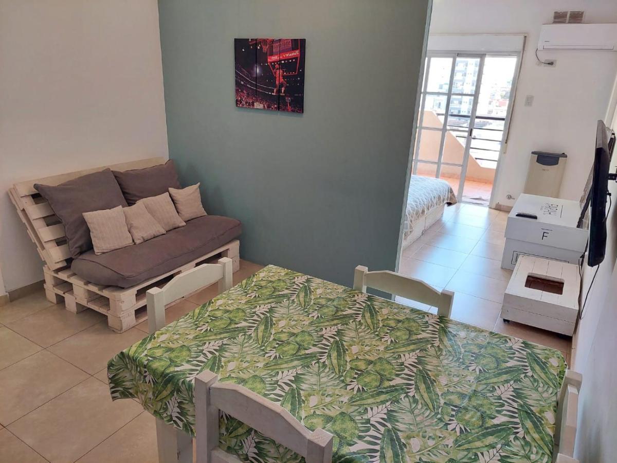 Apartment Monoambiente En Pleno Centro Santa Fe